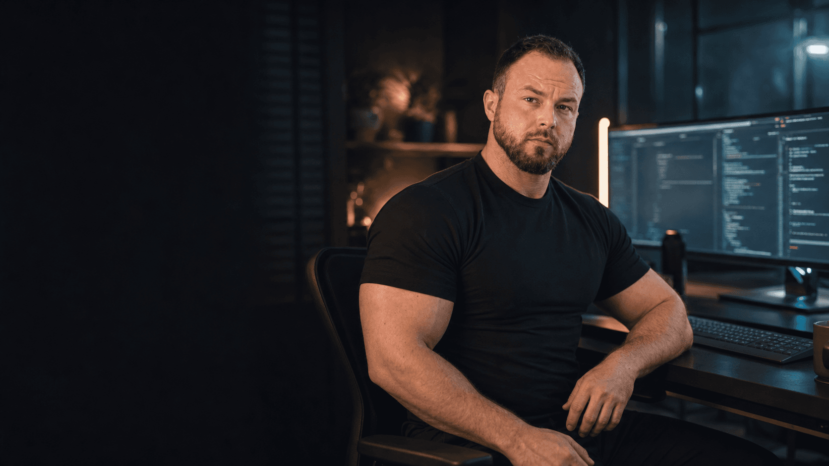 Tobias Ludwig — Freelancer für KI, DevOps & Fullstack aus Bonn